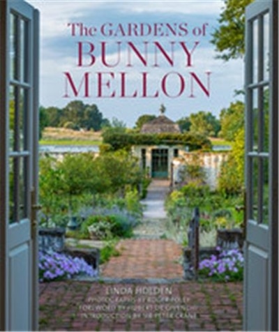 Front cover_The Gardens of Bunny Mellon