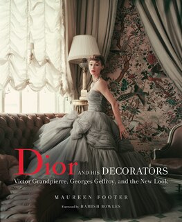 Front cover_Dior And His Decorators