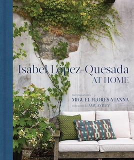 Front cover_At Home: Isabel López-Quesada