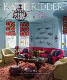 Katie Ridder: More Rooms by Jorge Arango