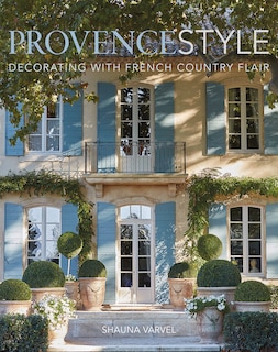 Front cover_Provence Style