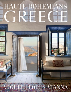 Couverture_Haute Bohemians: Greece