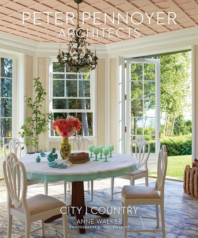 Front cover_Peter Pennoyer Architects