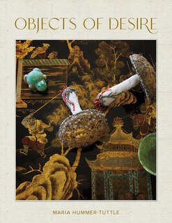 Front cover_Objects of Desire