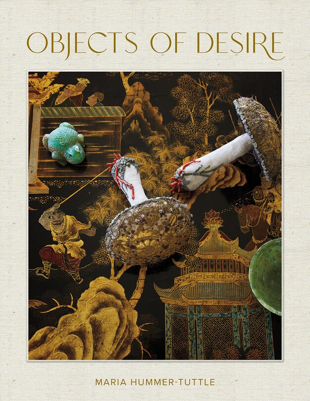 Front cover_Objects of Desire