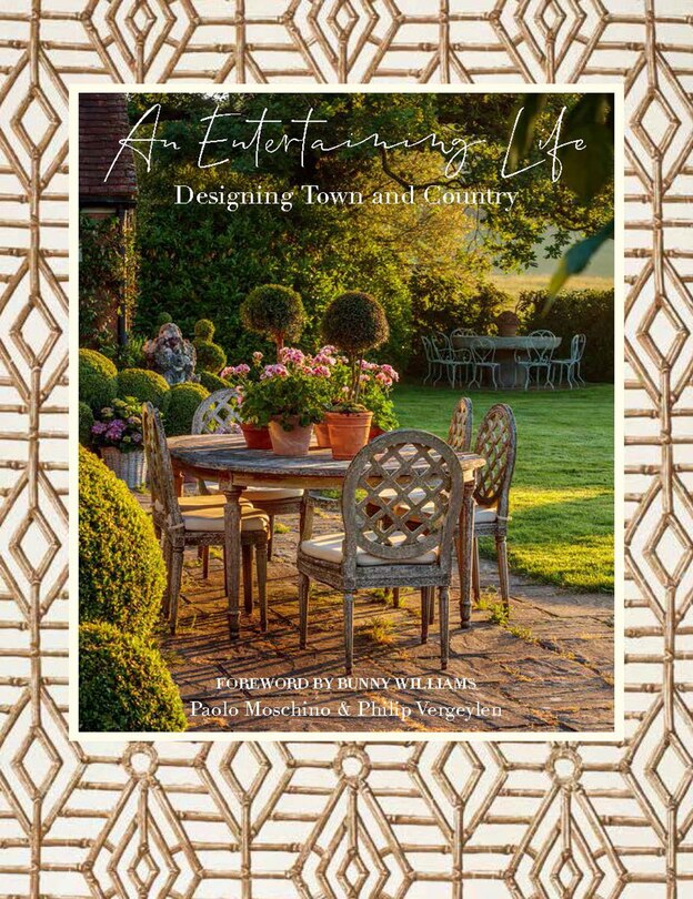 Front cover_An Entertaining Life