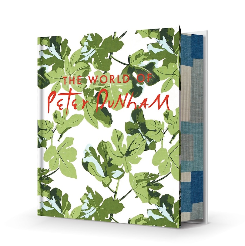 Front cover_The World of Peter Dunham