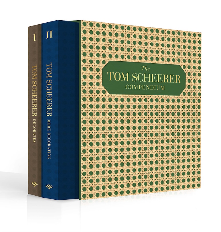 Front cover_The Tom Scheerer Compendium