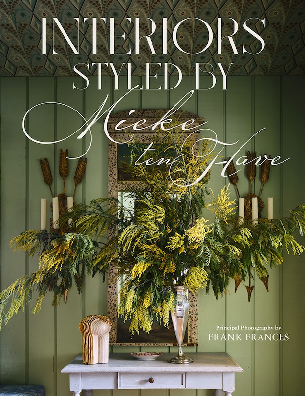 Front cover_Interiors: Styled by Mieke ten Have