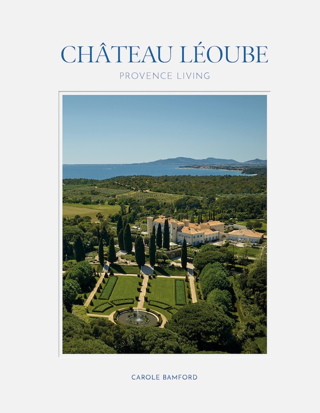 Front cover_Château Léoube