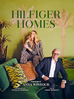Couverture_Hilfiger Homes
