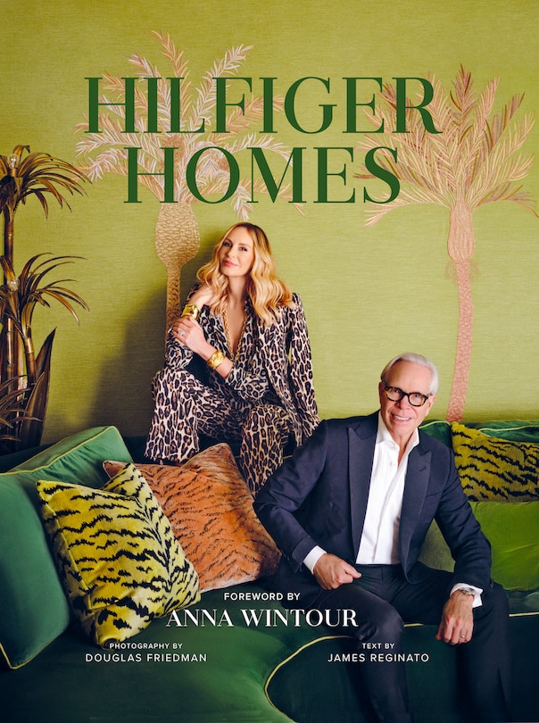 Couverture_Hilfiger Homes