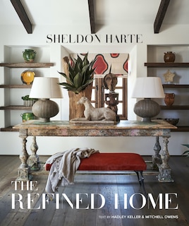 Front cover_The Refined Home