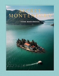 Front cover_Secret Montenegro