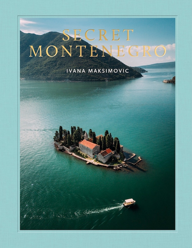 Front cover_Secret Montenegro