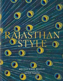 Front cover_Rajasthan Style