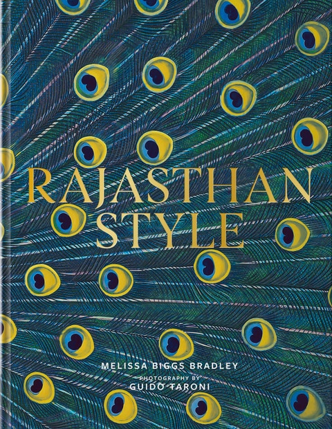 Front cover_Rajasthan Style