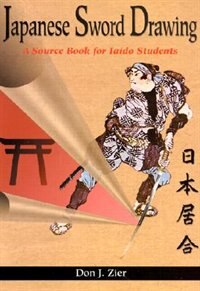 Front cover_Japanese Sword Drawing