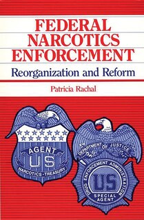 Front cover_Federal Narcotics Enforcement