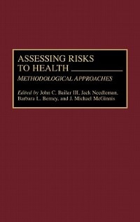 Front cover_Assessing Risks to Health