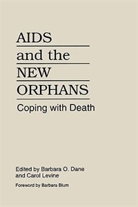 Front cover_AIDS and the New Orphans