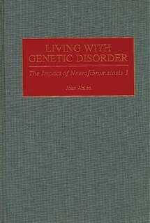 Front cover_Living with Genetic Disorder