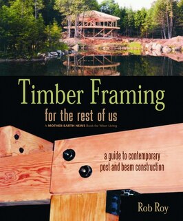 Couverture_Timber Framing for the Rest of Us