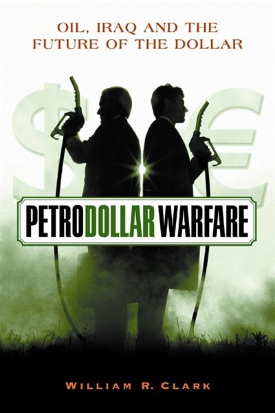 Front cover_Petrodollar Warfare