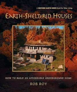Front cover_Earth-Sheltered Houses