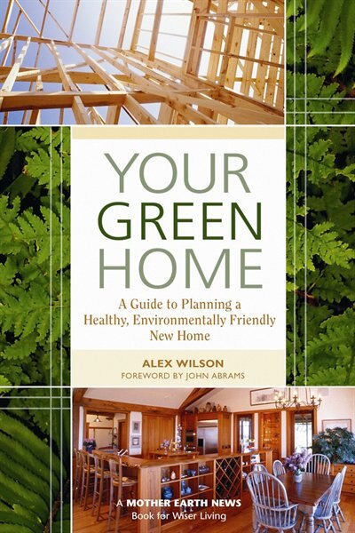 Front cover_Your Green Home