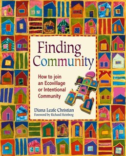 Couverture_Finding Community