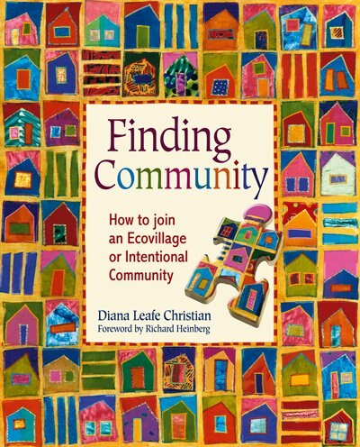 Couverture_Finding Community