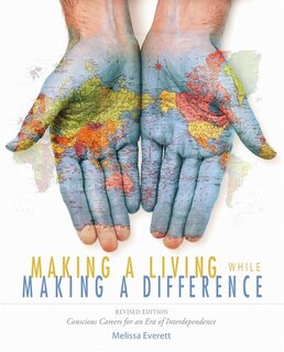 Front cover_Making a Living While Making a Difference