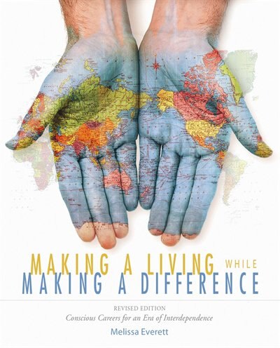 Front cover_Making a Living While Making a Difference