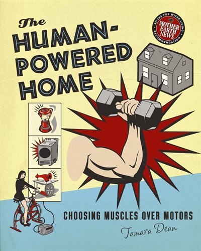 Front cover_The Human-Powered Home