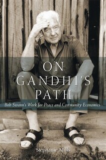 Couverture_On Gandhi's Path