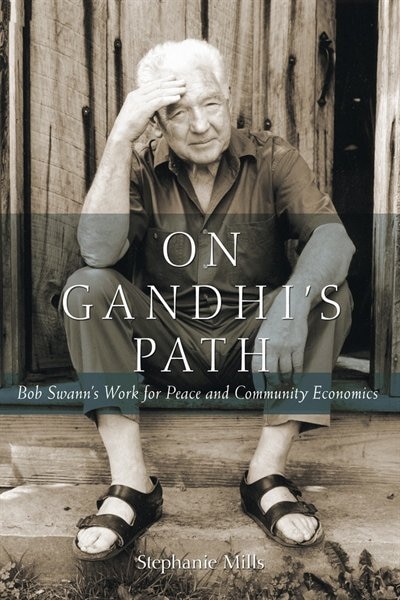 Couverture_On Gandhi's Path