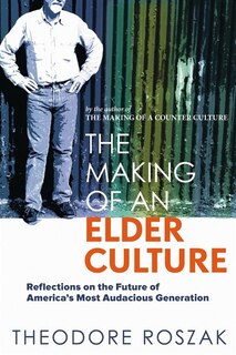 Front cover_The Making Of An Elder Culture