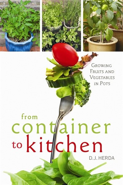 Front cover_From Container to Kitchen