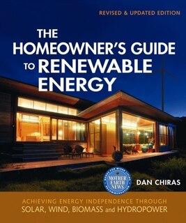 Front cover_The Homeowner's Guide to Renewable Energy-Revised & Updated Edition