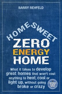 Front cover_Home Sweet Zero Energy Home