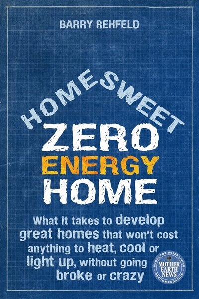Front cover_Home Sweet Zero Energy Home