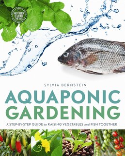 Front cover_Aquaponic Gardening