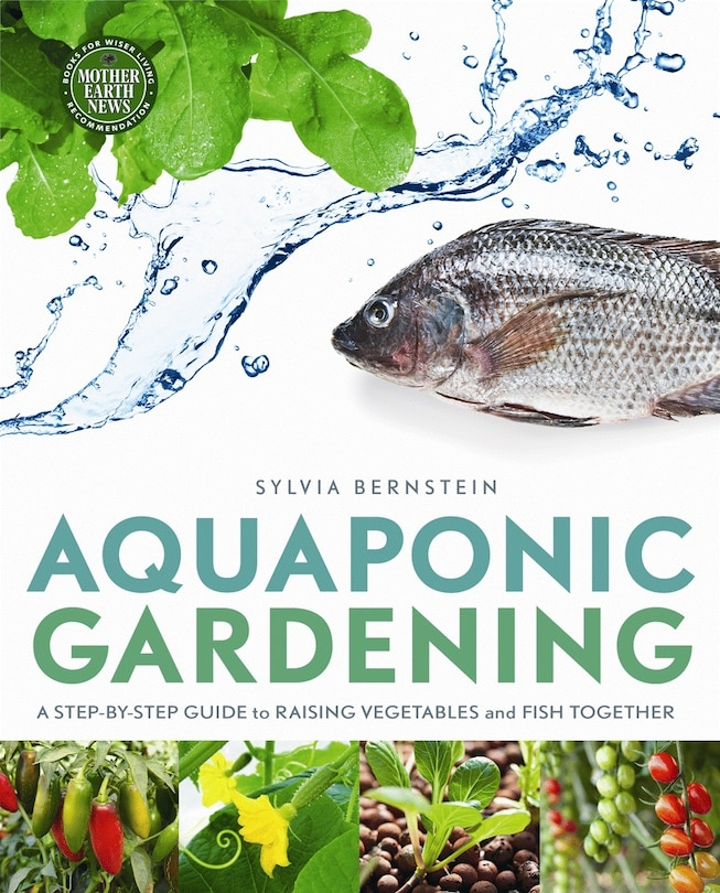 Front cover_Aquaponic Gardening