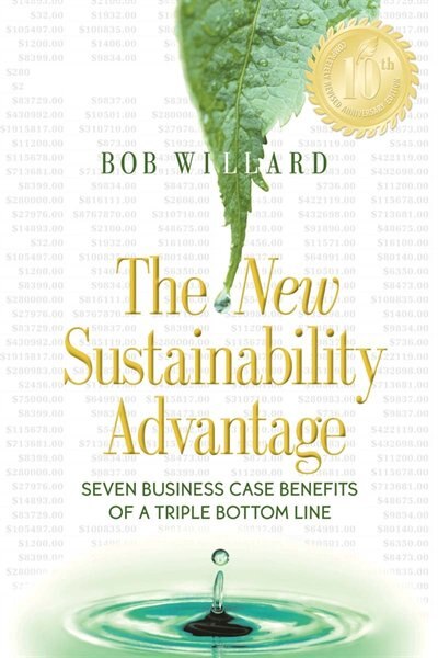 The New Sustainability Advantage: Seven Business Case Benefits of a Triple Bottom Line-Tenth Anniversary Edition