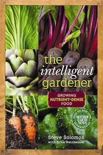 Front cover_The Intelligent Gardener
