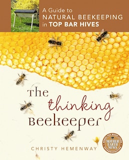 Couverture_The Thinking Beekeeper