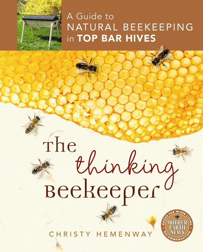 Couverture_The Thinking Beekeeper