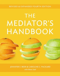 Front cover_The Mediator's Handbook