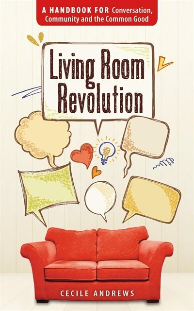 Front cover_Living Room Revolution